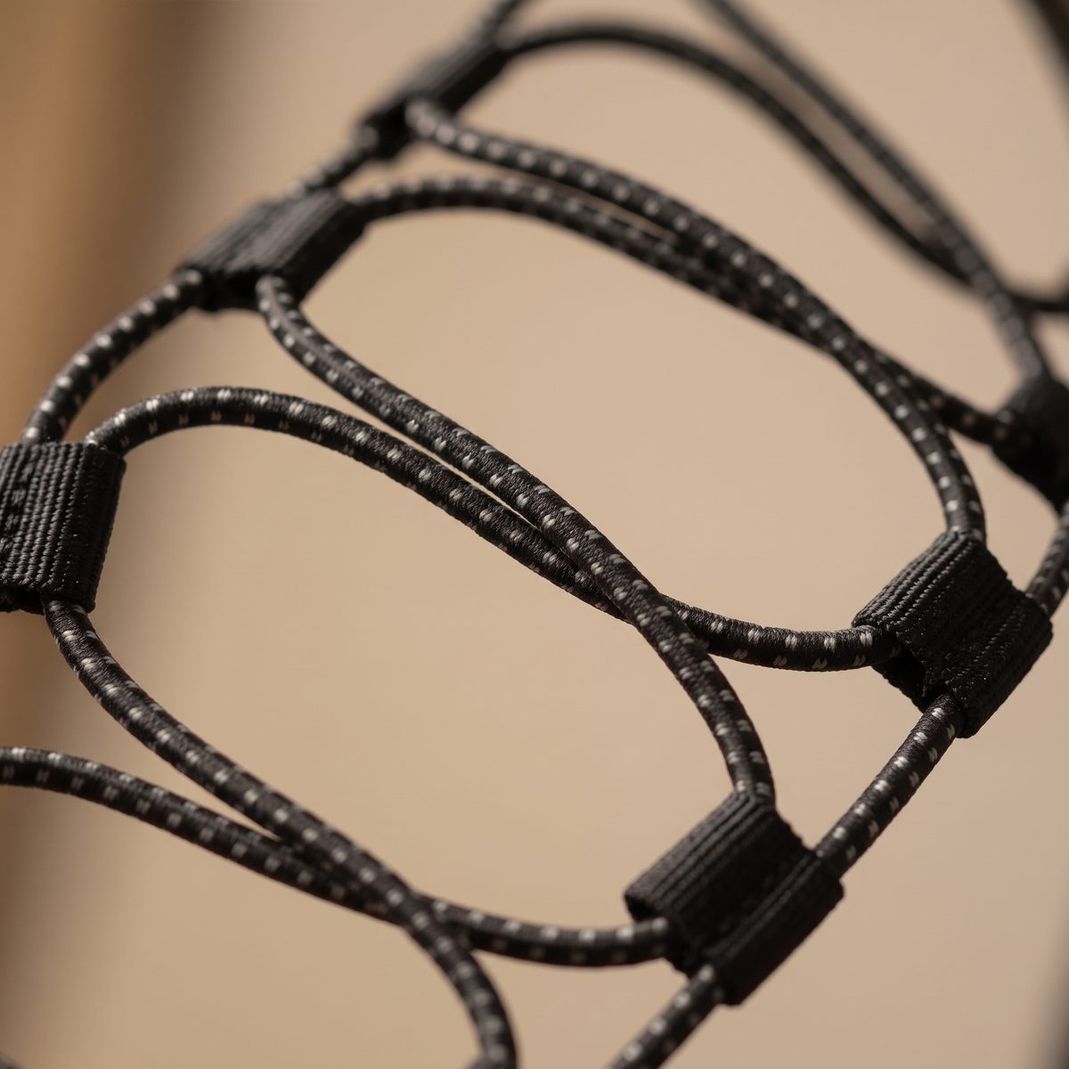 Close-up of bungee cord