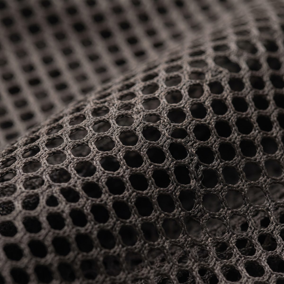 Close-up of mesh