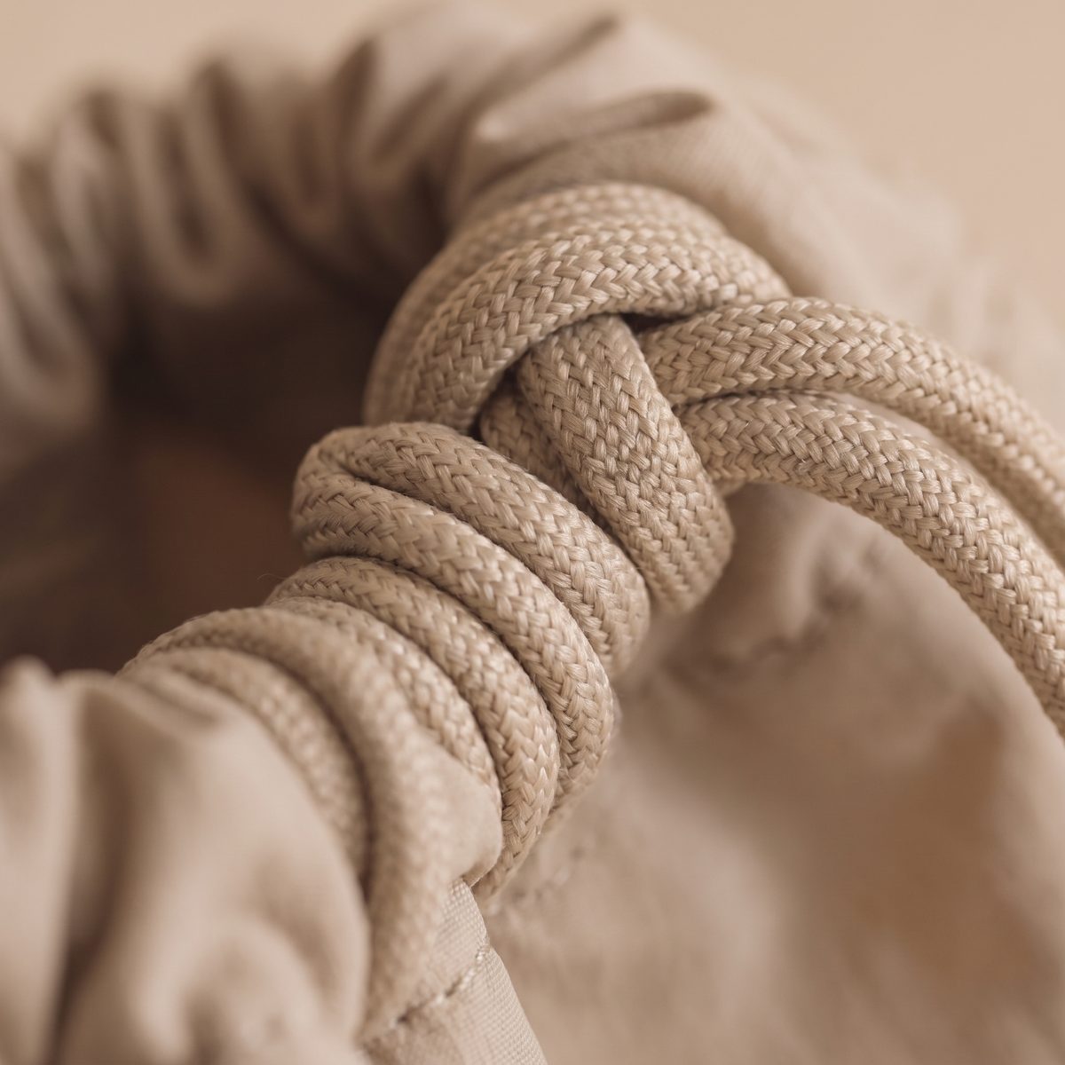 Close-up of paracord