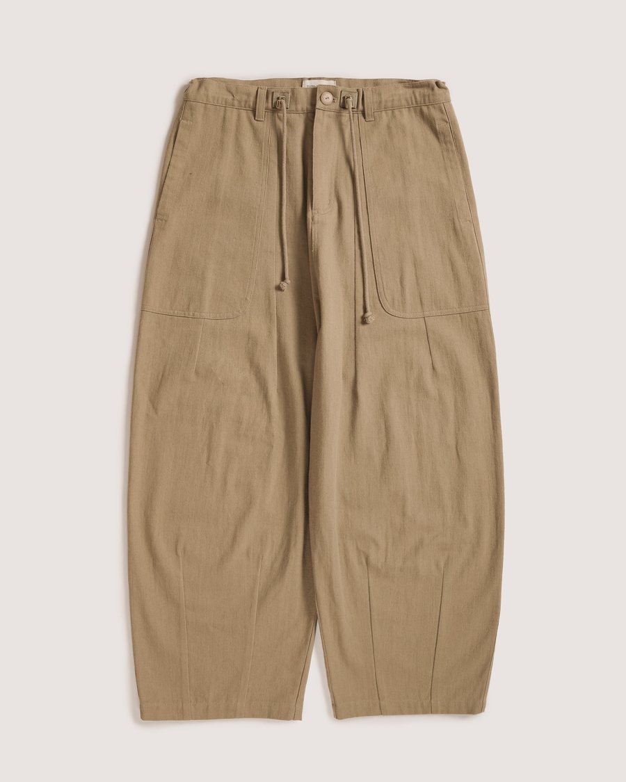 Satta Balloon Pant, flat