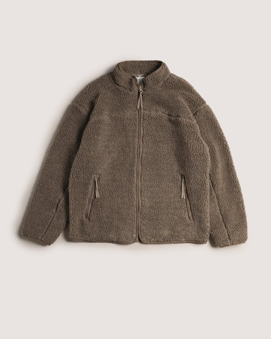 Satta Bigfoot Fleece, flat