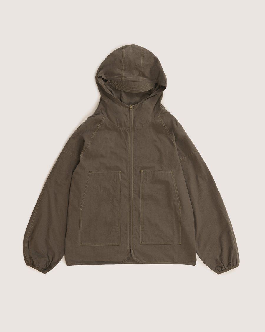 Satta Concha Jacket, flat