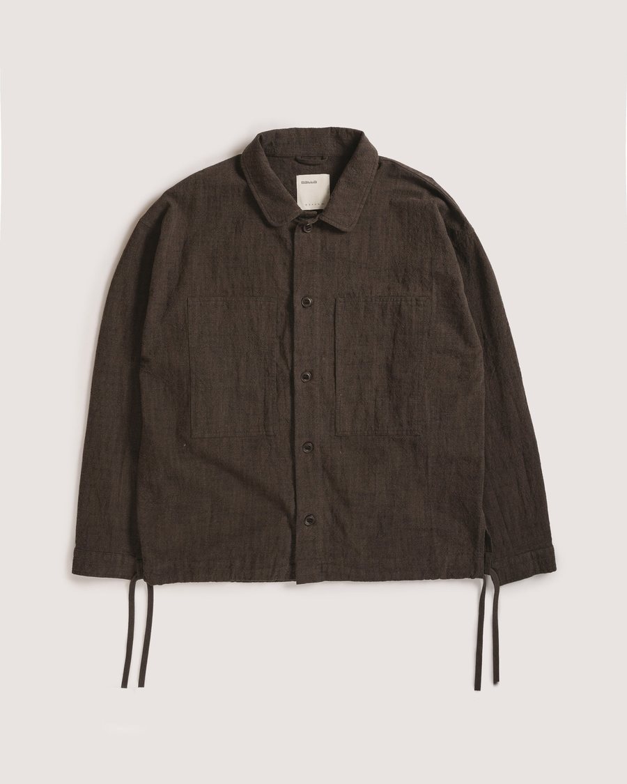 Satta Judo Shirt, flat